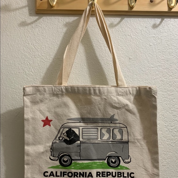 California Republic Tote - Picture 3 of 3